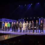 Спектакль «Демократия»