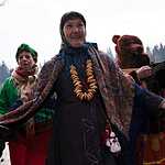 В России проводили зиму