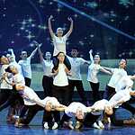 Фестиваль-конкурс танцевальных коллективов «Волшебная туфелька»