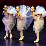 Фестиваль-конкурс танцевальных коллективов «Волшебная туфелька»