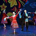 Фестиваль-конкурс танцевальных коллективов «Волшебная туфелька»