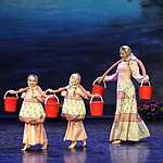 Фестиваль-конкурс танцевальных коллективов «Волшебная туфелька»