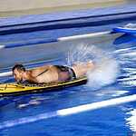 Йога на досках для SUP серфинга во Владивостоке