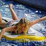 Йога на досках для SUP серфинга во Владивостоке