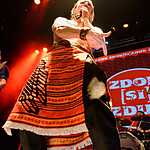 Zdob Si Zdub в YOTASPACE