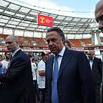 «Зенит» выиграл Суперкубок России