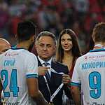 «Зенит» выиграл Суперкубок России