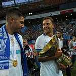 «Зенит» выиграл Суперкубок России