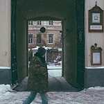 Зима вернула москвичам снежные долги