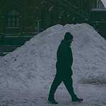 Зима вернула москвичам снежные долги