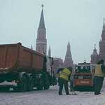 Зима вернула москвичам снежные долги