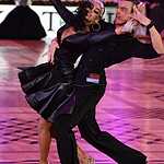 Чемпионат Европы по латине