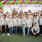 Благотворительный проект Flash Kids 2017