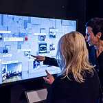 Интерактивный музей в театре на Таганке