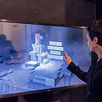 Интерактивный музей в театре на Таганке