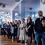 Интерактивный музей в театре на Таганке