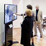 Интерактивный музей в театре на Таганке