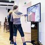 Интерактивный музей в театре на Таганке