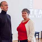 Интерактивный музей в театре на Таганке