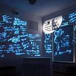 Интерактивный музей в театре на Таганке