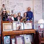 Интерактивный музей в театре на Таганке