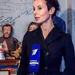 Интерактивный музей в театре на Таганке