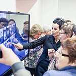 Интерактивный музей в театре на Таганке