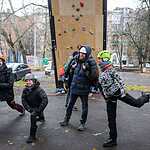 Кубок клубов по ледолазанию