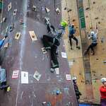 Кубок клубов по ледолазанию