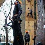 Кубок клубов по ледолазанию