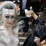 Конкурс гримеров