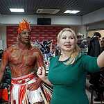 Конкурс гримеров