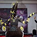 Конкурс гримеров