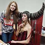 Конкурс гримеров