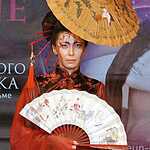 Конкурс гримеров