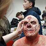 Конкурс гримеров