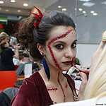 Конкурс гримеров