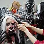 Конкурс гримеров