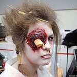 Конкурс гримеров