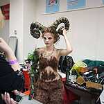 Конкурс гримеров