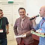 Крепкий мир 2017