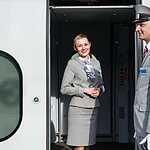 Еда в «Сапсане»