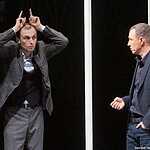 Спектакль «Мужья и жены»