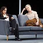 Спектакль «Мужья и жены»