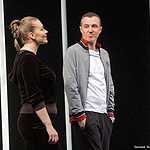 Спектакль «Мужья и жены»