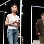 Спектакль «Мужья и жены»