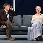 Спектакль «Мужья и жены»