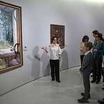 Концерт стипендиатов Международного благотворительного фонда Владимира Спивакова