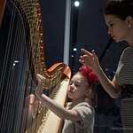 Концерт стипендиатов Международного благотворительного фонда Владимира Спивакова