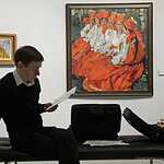 Концерт стипендиатов Международного благотворительного фонда Владимира Спивакова